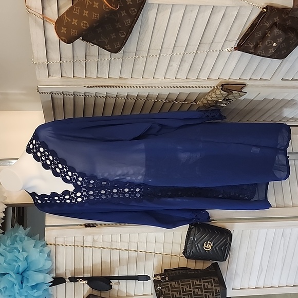 Avid love swim suit cover up - Picture 3 of 11